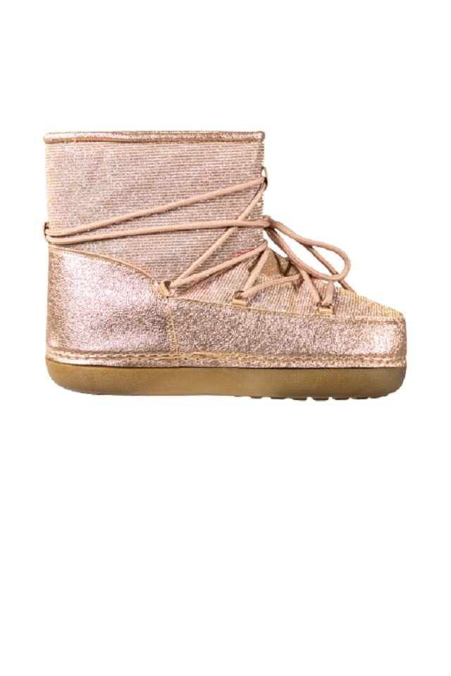 Cizme dama Gona, Roz