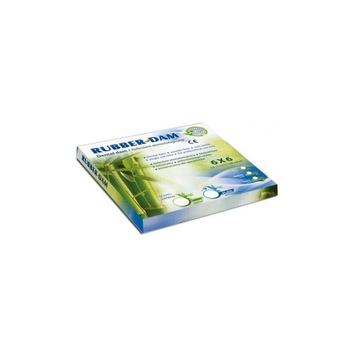 Folii diga medii, Cerkamed, negru, 6x6 cm, 36 buc Folii diga medii, Cerkamed, negru, 6x6 cm, 36 buc