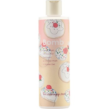 Gel de dus Exceedingly Good Shower, Bomb Cosmetics, 300 ml Gel de dus Exceedingly Good Shower, Bomb Cosmetics, 300 ml