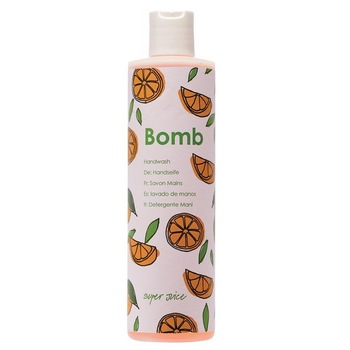 Gel de dus Zest Appeal, Bomb Cosmetics, 300 ml Gel de dus Zest Appeal, Bomb Cosmetics, 300 ml