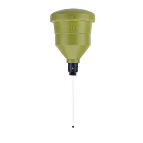 Hranitor cu pendul pentru pesti de iaz Linn Profi Feeder 10 kg