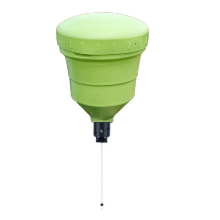 Hranitor cu pendul pentru pesti de iaz Profi Feeder 10 kg