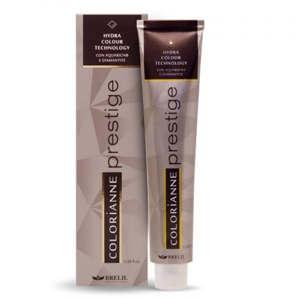 Vopsea de par Brelil Colorianne Prestige 6/50, 100 ml