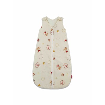 Sac de dormit, KidsDecor, vara 0.5 tog Mici indieni 85 cm Sac de dormit, KidsDecor, vara 0.5 tog Mici indieni 85 cm