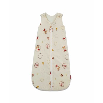 Sac de dormit, KidsDecor, iarna 2.5 tog Mici indieni 140 cm Sac de dormit, KidsDecor, iarna 2.5 tog Mici indieni 140 cm