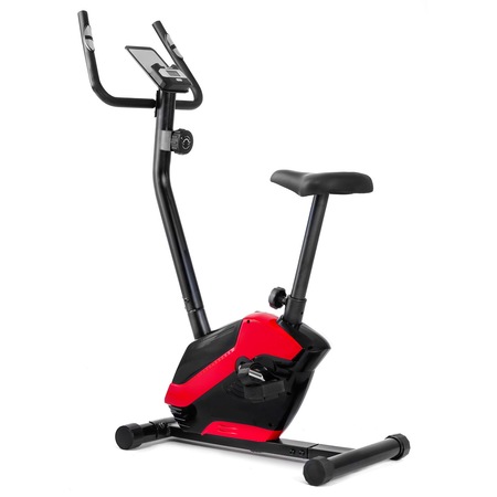 bicicleta fitness Top Sport, TS 230, Greutate volanta 7 kg, 8 Trepte, Rosu/Negru pret ieftin