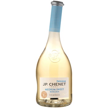 Vin Alb J.P. Chenet, Medium Sweet Blanc, Demidulce, 6 x 0.75l Vin Alb J.P. Chenet, Medium Sweet Blanc, Demidulce, 6 x 0.75l