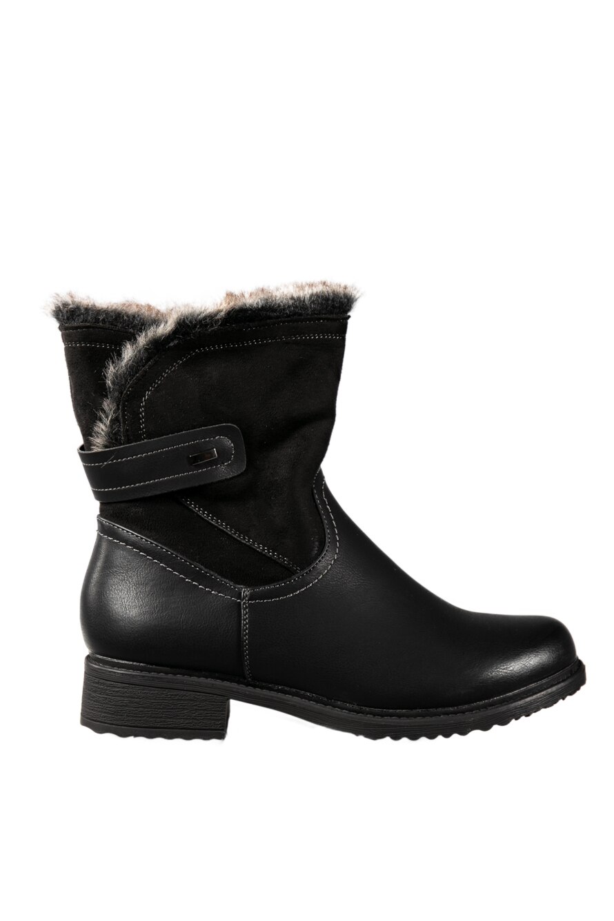 Cizme dama Vasir, Negru