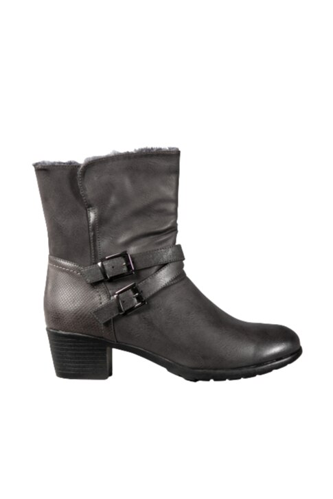 Cizme dama Bello maro, Gri