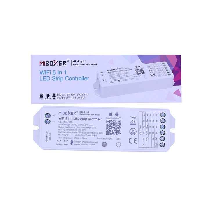 Контролер MIBOXER WL