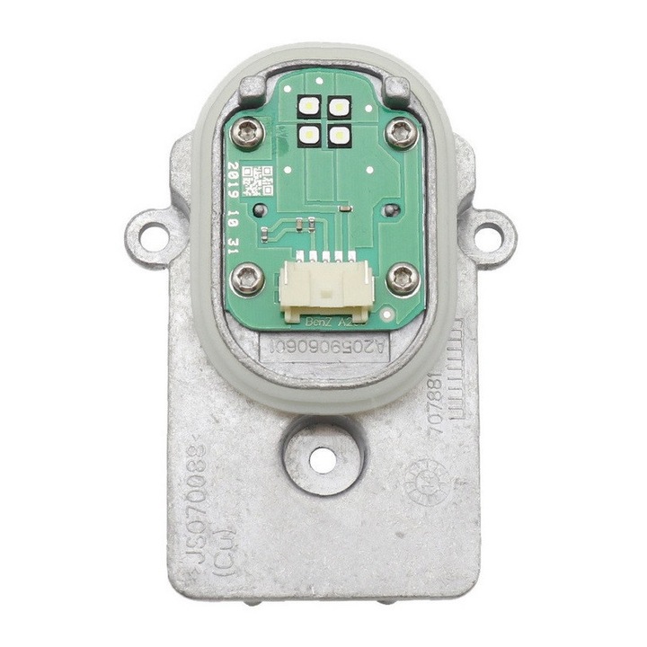 Modul LED DRL Mercedes-Benz GLA, Clasa C, S - A2059060601, 1305715284