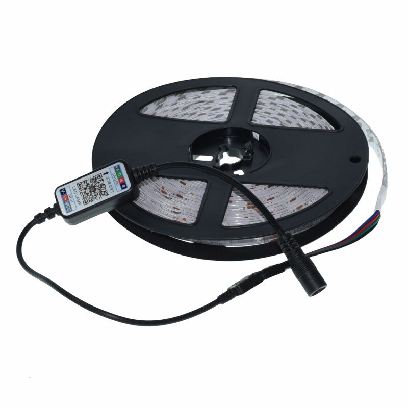 Kit banda led RGB cu bluetooth