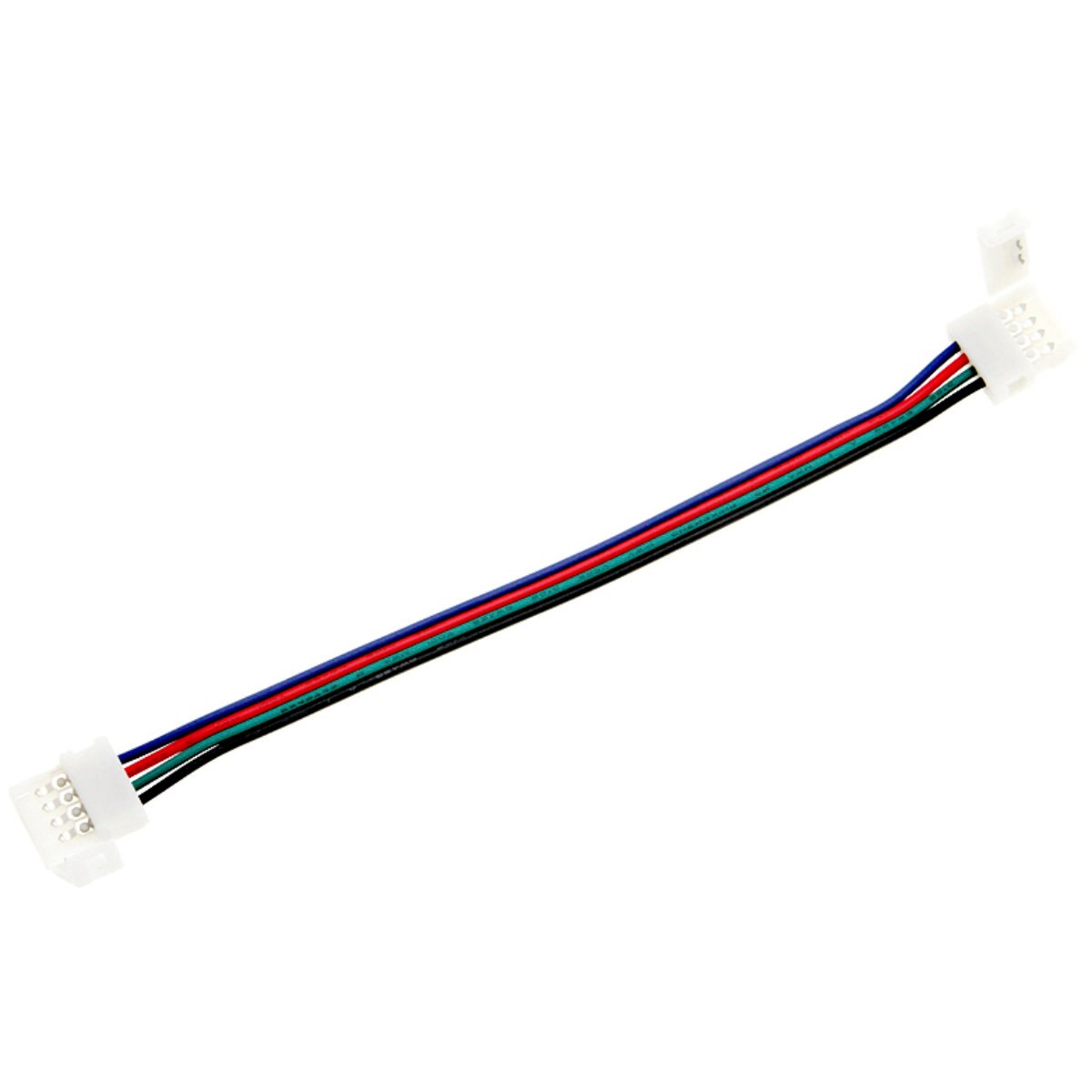 Conector benzi LED OEM 5746, RGB 10 mm
