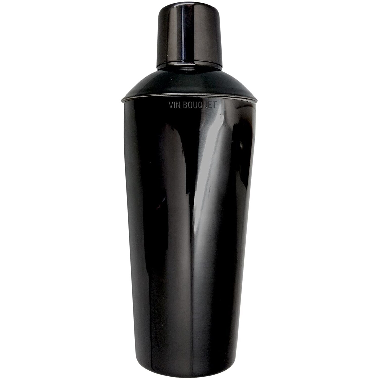 Cocktail shaker Moonlight FIM 150, inox, capacitate 700 ml VinBouquet