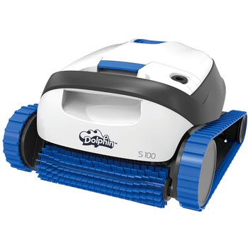 Robot pentru curatat piscina Maytronics Dolphin S 100 Robot pentru curatat piscina Maytronics Dolphin S 100