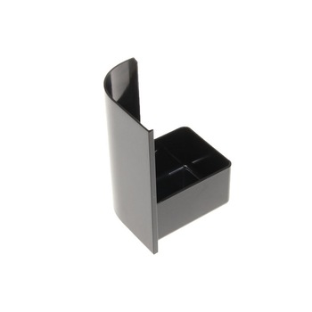 Tava picurare neagra suport container capsule uzate Nespresso DeLonghi Gran Lattissima negru EN650 Tava picurare neagra suport container capsule uzate Nespresso DeLonghi Gran Lattissima negru EN650