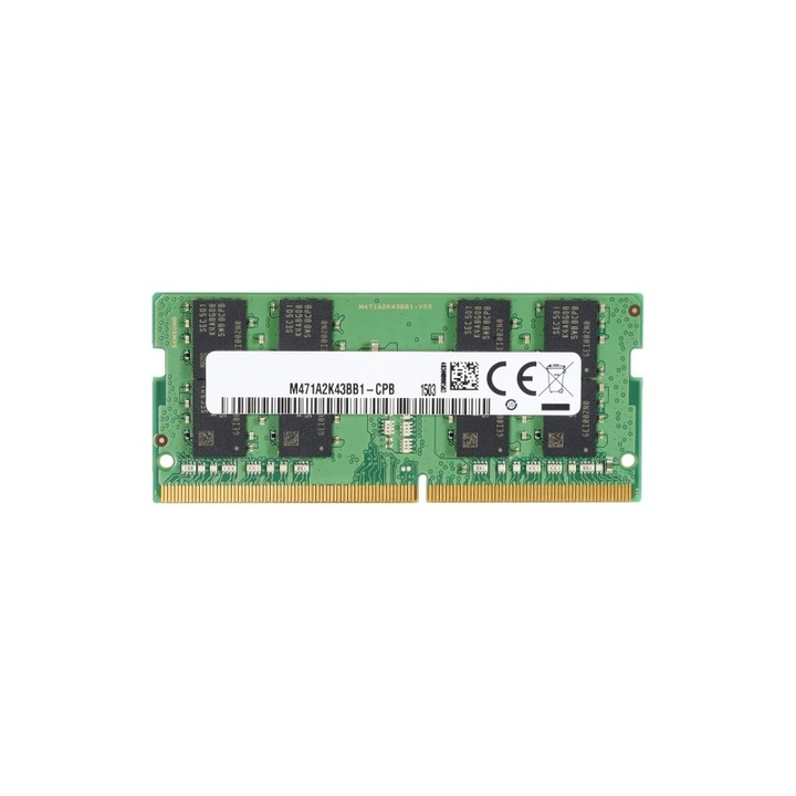 Лаптоп памет HP 16GB DDR4, 3200Mhz, SODIMM