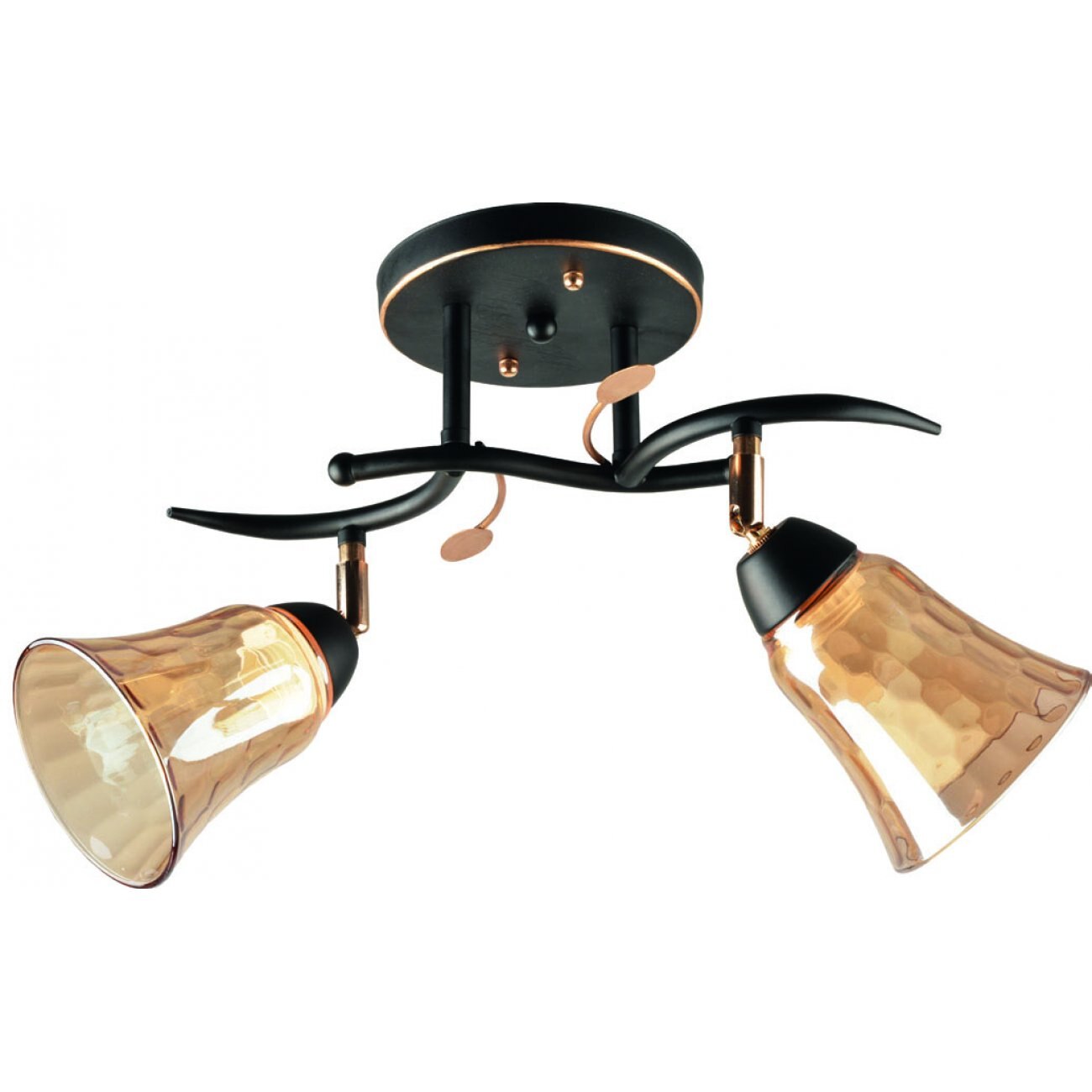 Lustra Peach 2 x E27