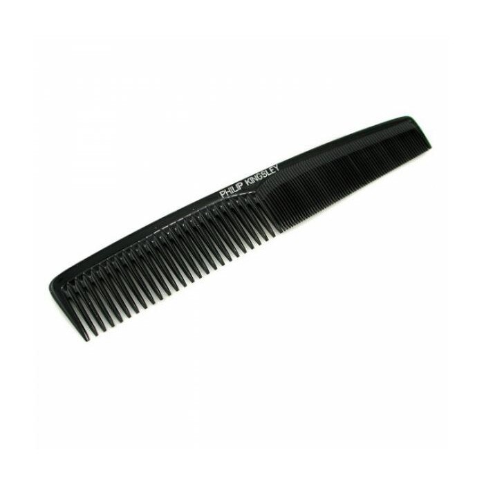 Pieptan Philip Kingsley Men Comb, Negru