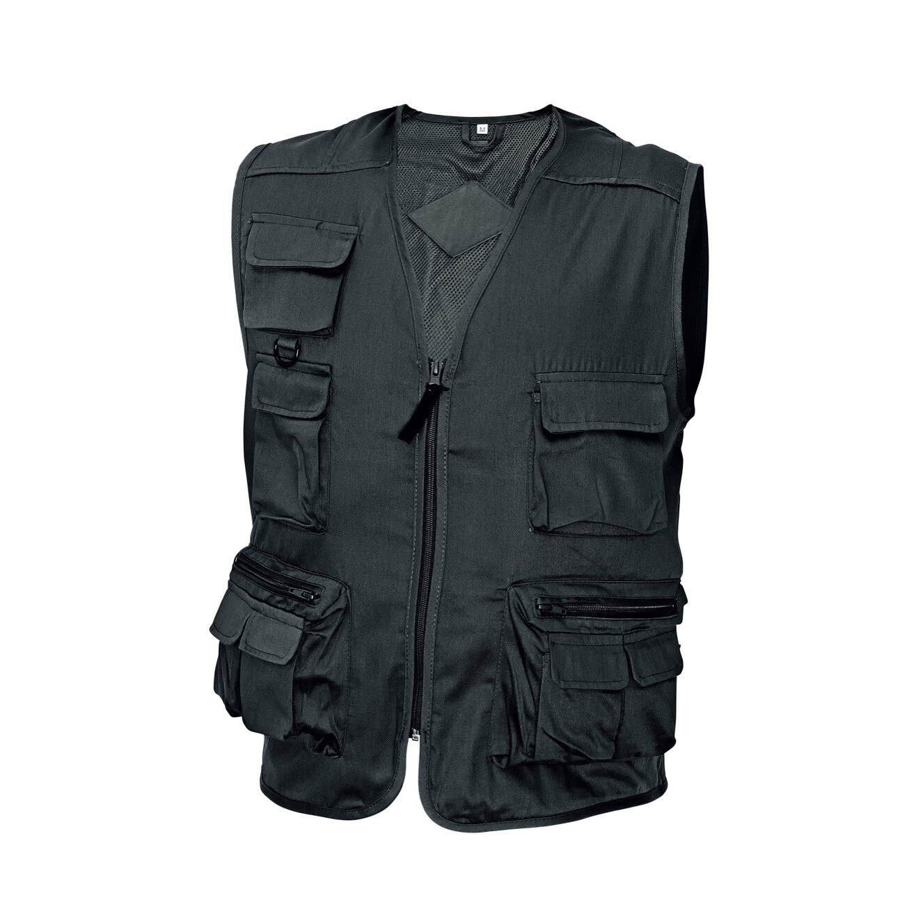 Vesta usoara Corona Cerva negru marimea L