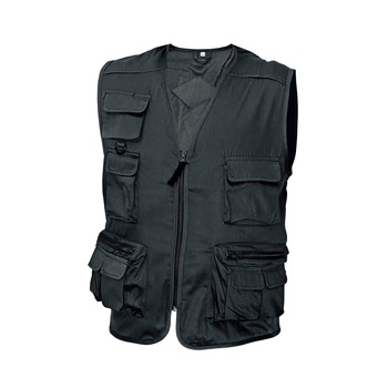 Vesta usoara Corona Cerva negru marimea XL Vesta usoara Corona Cerva negru marimea XL