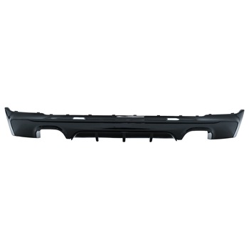 Difuzor Bara Spate Evacuare Dubla Negru Lucios compatibil cu BMW Seria 2 F22/F23 (2013-up) M Performance Design (RDBMF22MPDOB) Difuzor Bara Spate Evacuare Dubla Negru Lucios compatibil cu BMW Seria 2 F22/F23 (2013-up) M Performance Design (RDBMF22MPDOB)