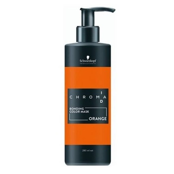 Masca coloranta, Schwarzkopf Professional Chroma ID, Portocaliu, 280 ml Masca coloranta, Schwarzkopf Professional Chroma ID, Portocaliu, 280 ml