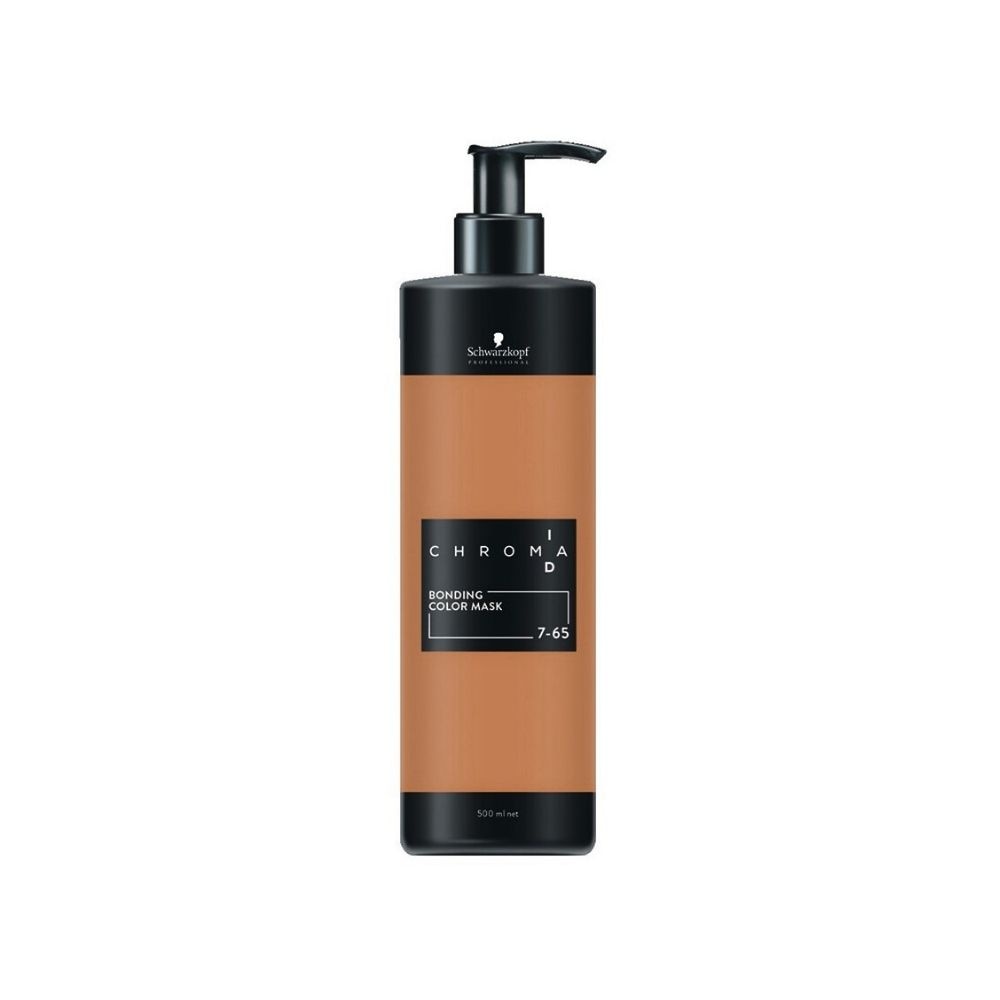 Masca coloranta, Schwarzkopf Professional Chroma ID, 7.65, 500 ml