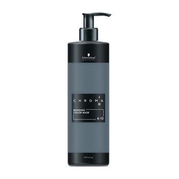 Masca coloranta, Schwarzkopf Professional Chroma ID, 6.12, 500 ml Masca coloranta, Schwarzkopf Professional Chroma ID, 6.12, 500 ml