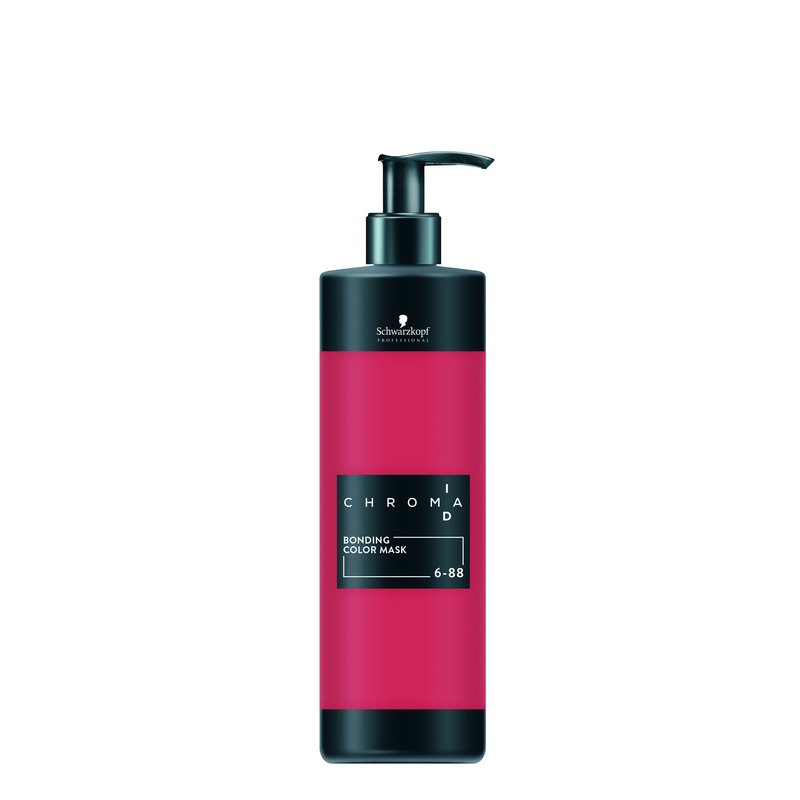 Masca coloranta, Schwarzkopf Professional Chroma ID, 6.88, 500 ml