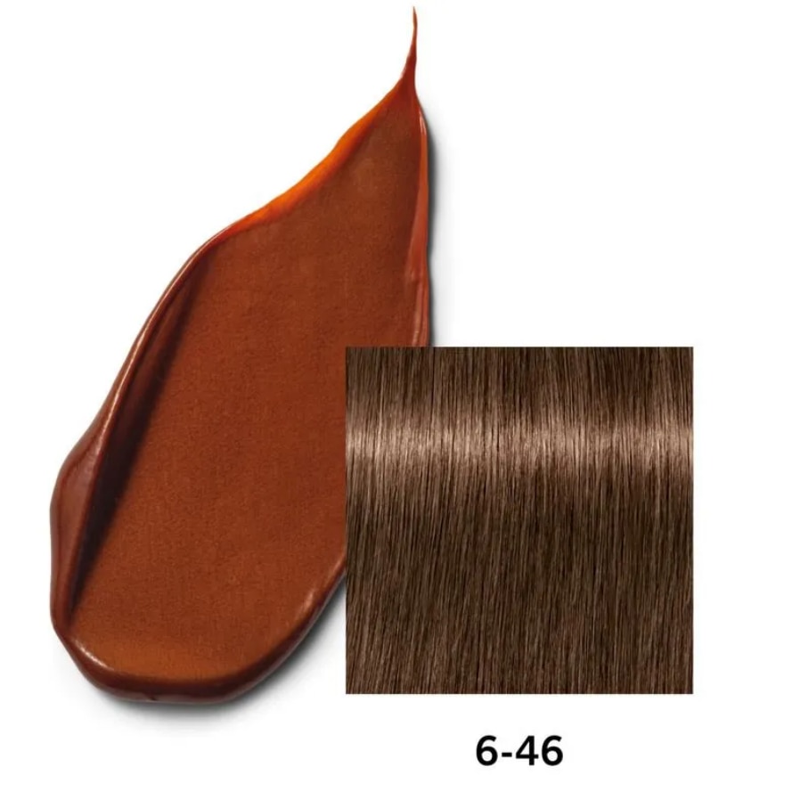 ch-cosme クリスタ 6 Masca coloranta, Schwarzkopf Professional Chroma ID, 6.46, 500 ml