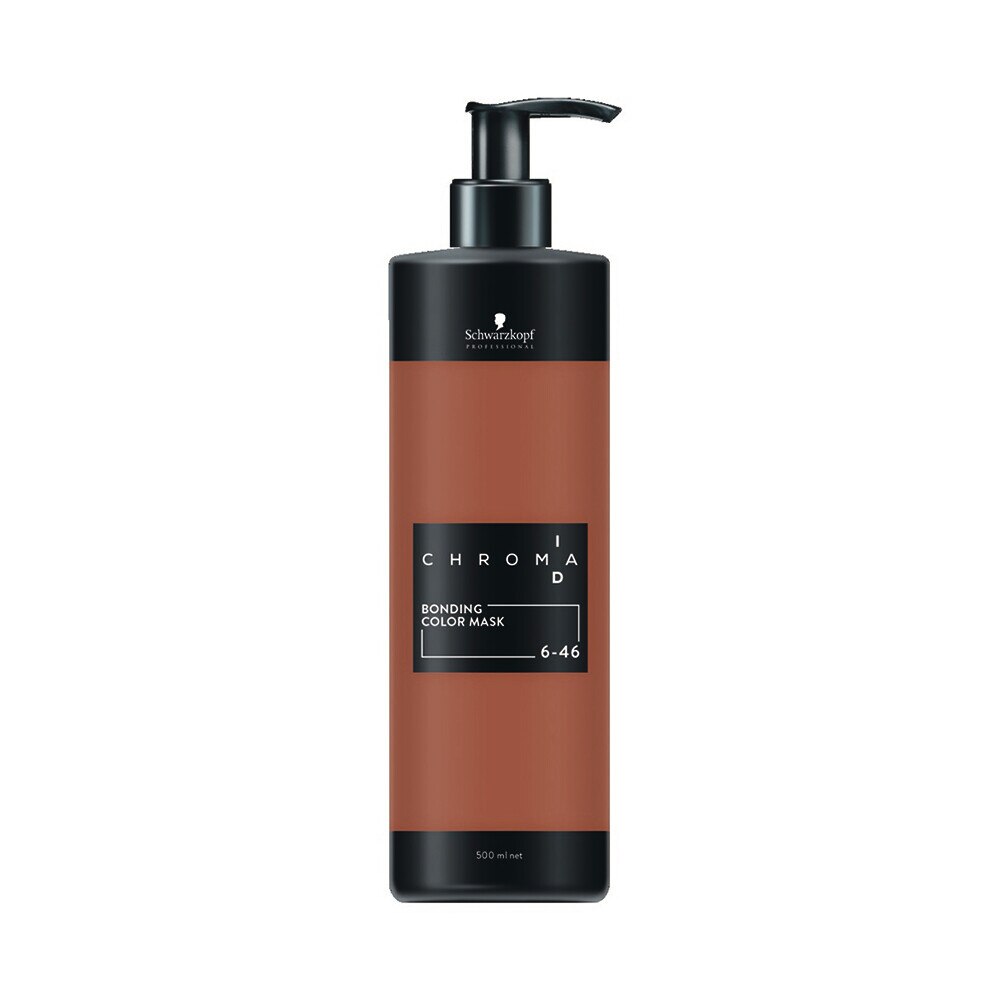 Masca coloranta, Schwarzkopf Professional Chroma, 6.46, 250 ml