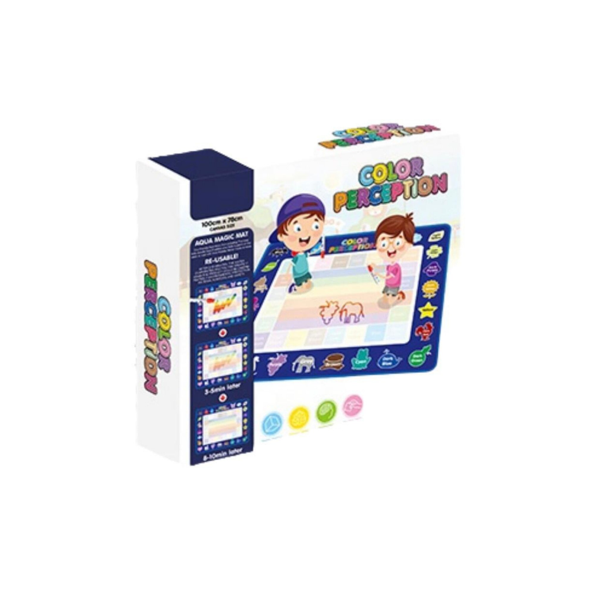 Covoras 100x78 cm pentru desenat cu apa