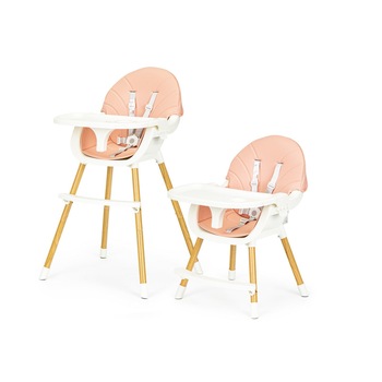 Scaun de Masa 2in1, KinderVibe, Multifunctional si Stabil, Tavita Detasabila si Reglabila, Centura de Siguranta in 5 Puncte, Ajustabil pe Inaltime, Roz Scaun de Masa 2in1, KinderVibe, Multifunctional si Stabil, Tavita Detasabila si Reglabila, Centura de Siguranta in 5 Puncte, Ajustabil pe Inaltime, Roz