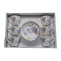 set cafea 6 persoane lavender portelan 50 ml imagen 48_0_
0