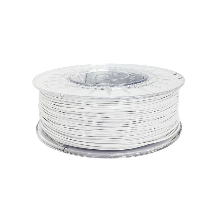 Filament Everfill ASA Alb, 1.75 mm, 1 kg