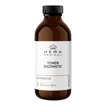 Toner Enzimatic, Hera Medical, 200 ml Toner Enzimatic, Hera Medical, 200 ml