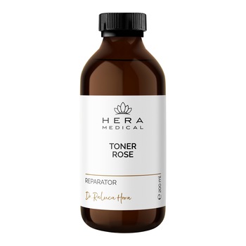 Toner Rose, Hera Medical, 200 ml Toner Rose, Hera Medical, 200 ml