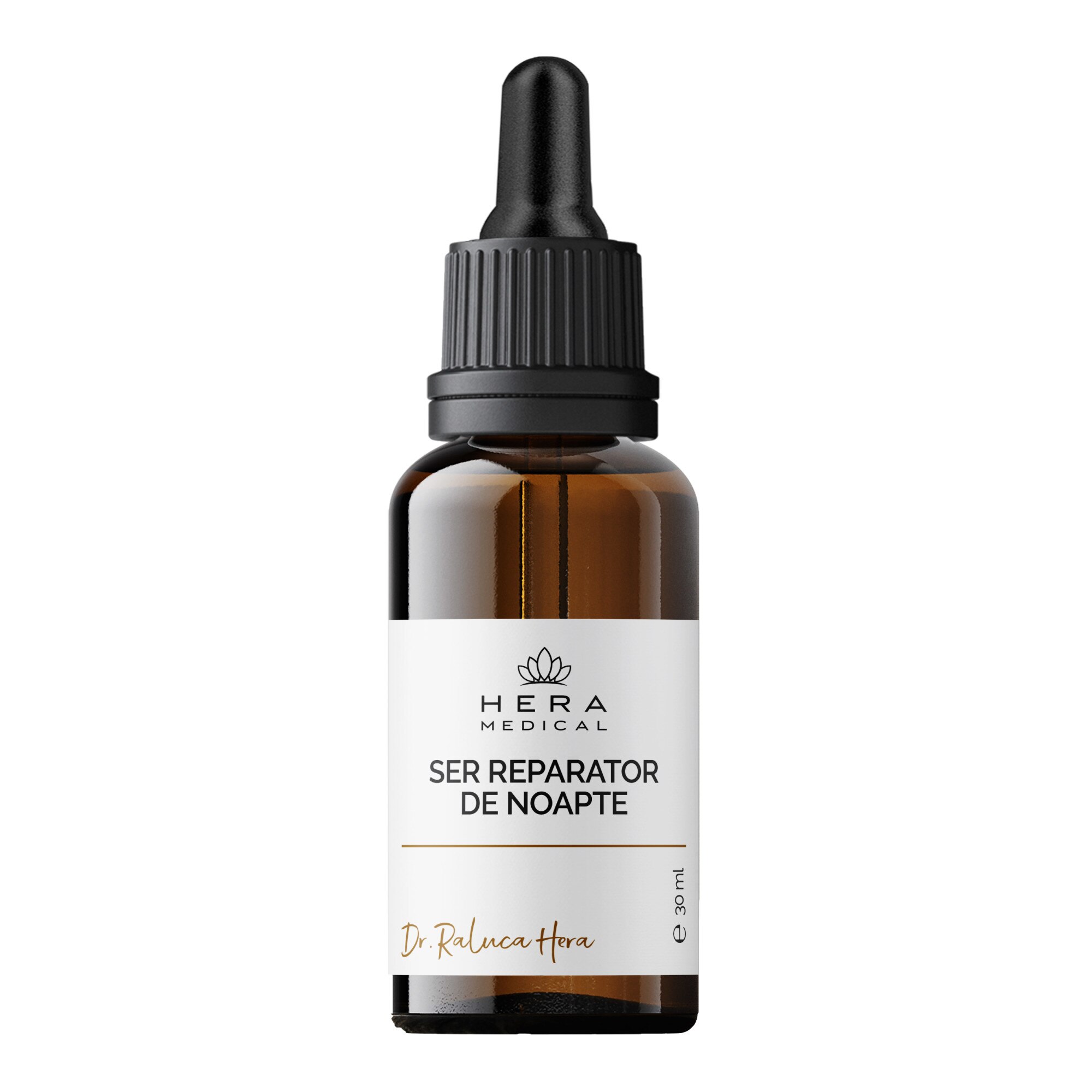 Ser Reparator De Noapte, Hera Medical, 30 ml