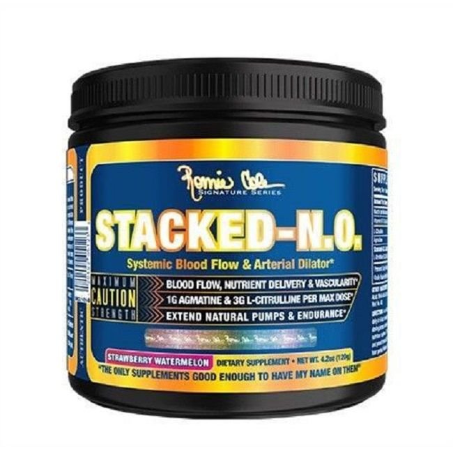 Ronnie Coleman Stacked No 30 Portii