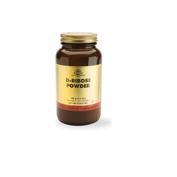 D-Ribose Pudra Solgar 150gr D-Ribose Pudra Solgar 150gr