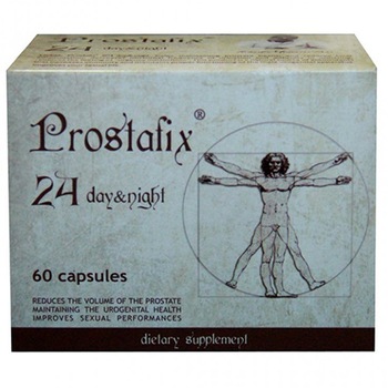 Prostafix 60 capsule supliment pentru prostata, Telestore Prostafix 60 capsule supliment pentru prostata, Telestore