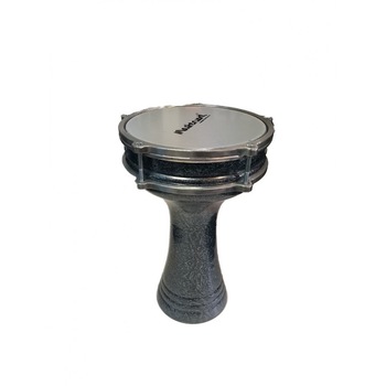 Darbouka, Masterwork, TA-CM104-BK 14 cm, Aluminiu, Negru Darbouka, Masterwork, TA-CM104-BK 14 cm, Aluminiu, Negru