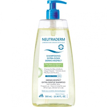 Sampon extra-delicat dermo-protector Neutraderm, 500 ml Sampon extra-delicat dermo-protector Neutraderm, 500 ml