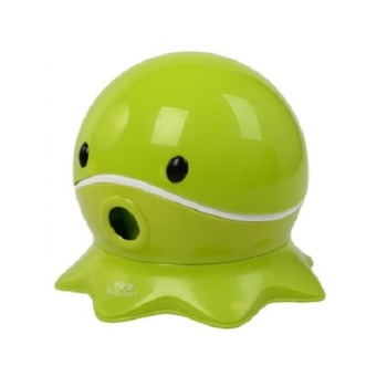 Olita cu suport pentru hartie Octopus Green Olita cu suport pentru hartie Octopus Green