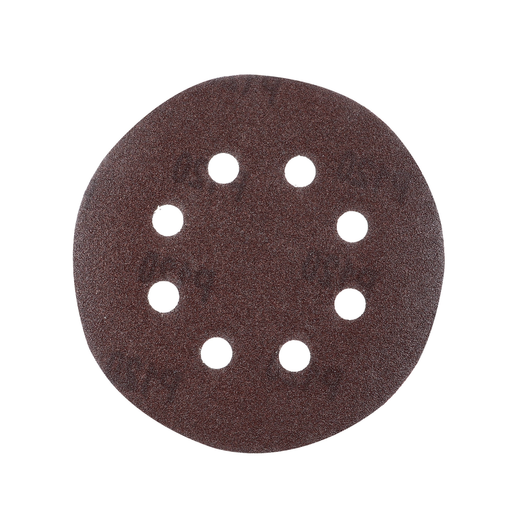 Set 10 bucati disc abraziv cu autofixare, pentru lemn / metale,125 mm, granulatie 120