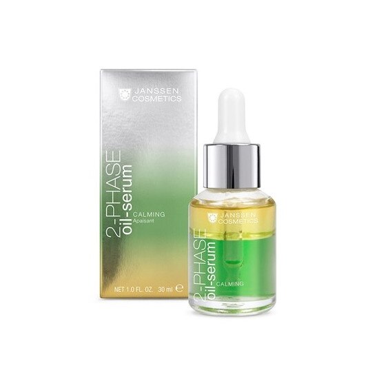 Serum Bifazic Calmare, Ten Sensibil, 30ml