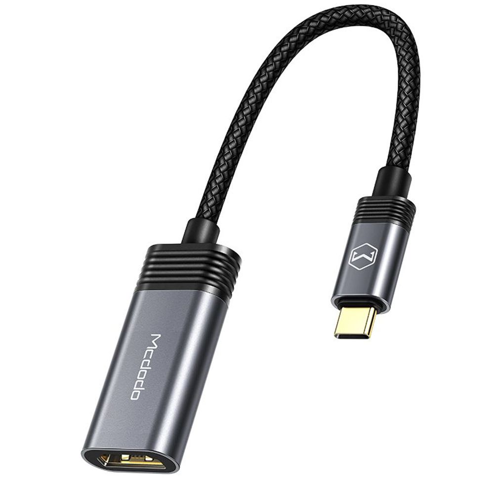 Adaptor Mcdodo Rocky Series Type-C la HDMI 4K, gri