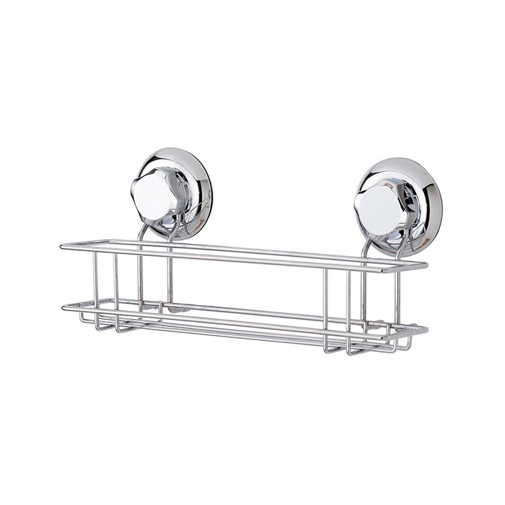 Suport condimente Mark.B7, Gri, Metal, 9.4 X 28.5 X 13.7 cm