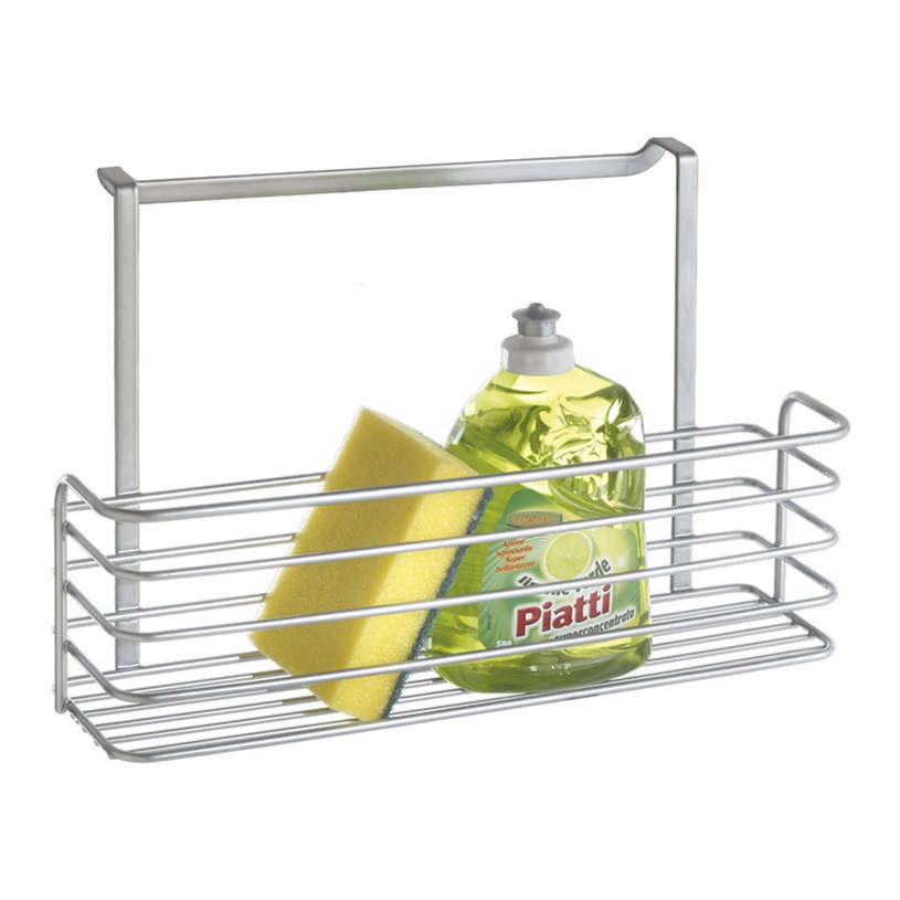 Suport condimente METALTEX, Gri, Otel, 25x18x36,5 cm